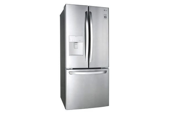 22 cu.ft. Capacity 3-Door French Door Refrigerator