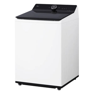 5.5 cu.ft. Mega Capacity Smart Top Load Washer with Impeller, EasyUnload, AI Sensing, ezDispense, Water Faucet & LCD Digital Dial Control