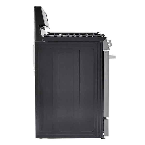 6.3 cu. ft. Smart Wi-Fi Enabled Probake Convection Gas Range with Air Fry & EasyClean