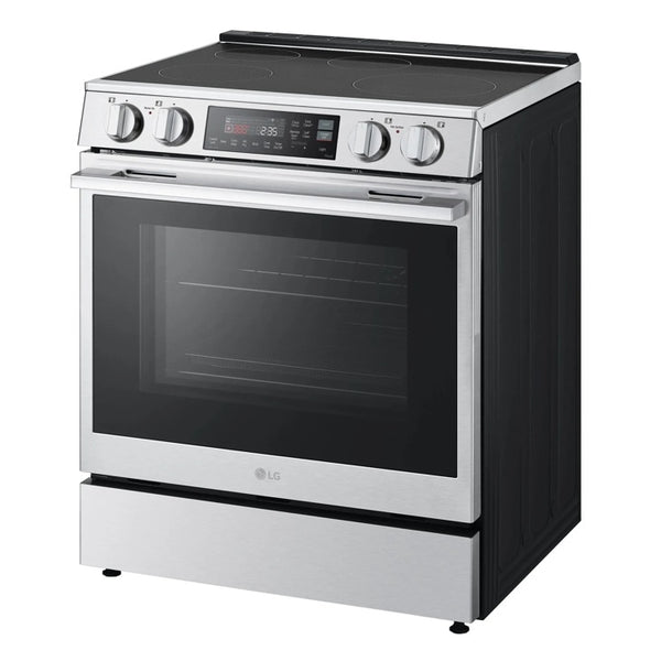6.3 cu. ft. Smart Induction Slide-In Range with ProBake Convection and Air Fry