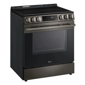 6.3 cu ft. Smart Electric Slide-in Range with Air Fry & EasyClean