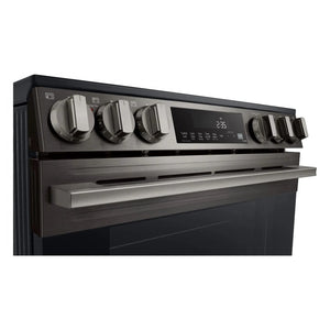 6.3 cu ft. Smart Electric Slide-in Range with Air Fry & EasyClean