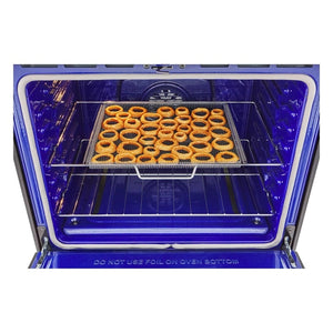 5.8 cu. ft. Smart Gas Slide-in Range with Convection, Air Fry and EasyClean