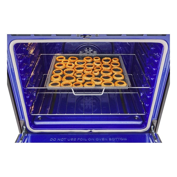 5.8 cu. ft. Smart Gas Slide-in Range with Convection, Air Fry and EasyClean