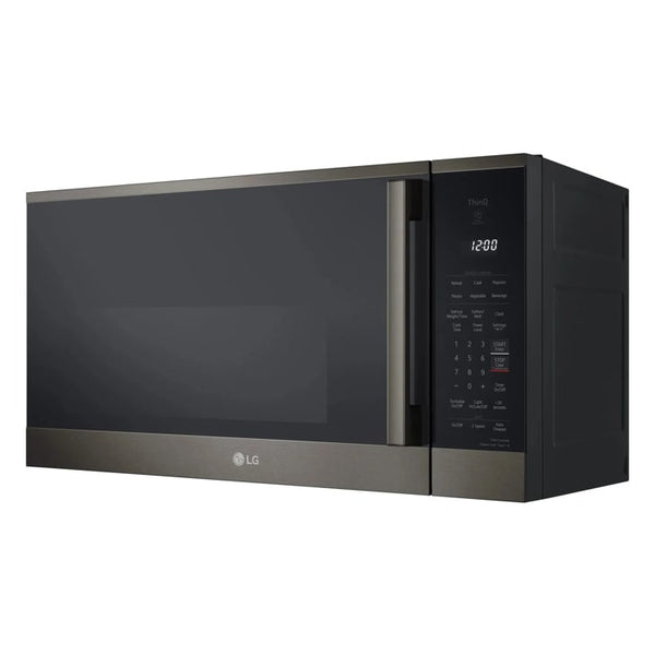 1.8 cu. ft. Smart Over-the-Range Microwave Oven with EasyClean