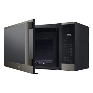 1.8 cu. ft. Smart Over-the-Range Microwave Oven with EasyClean