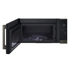 1.8 cu. ft. Smart Over-the-Range Microwave Oven with EasyClean