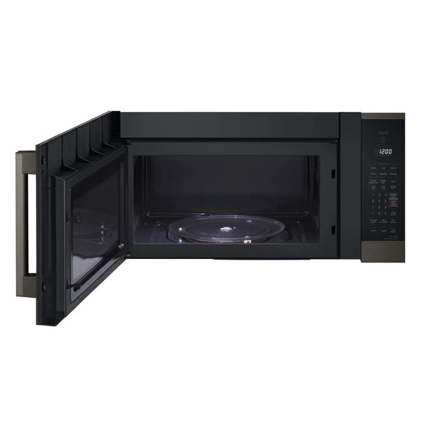 1.8 cu. ft. Smart Over-the-Range Microwave Oven with EasyClean