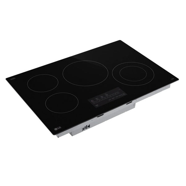30 Electric Cooktop with UltraHeat 2.5kW Element