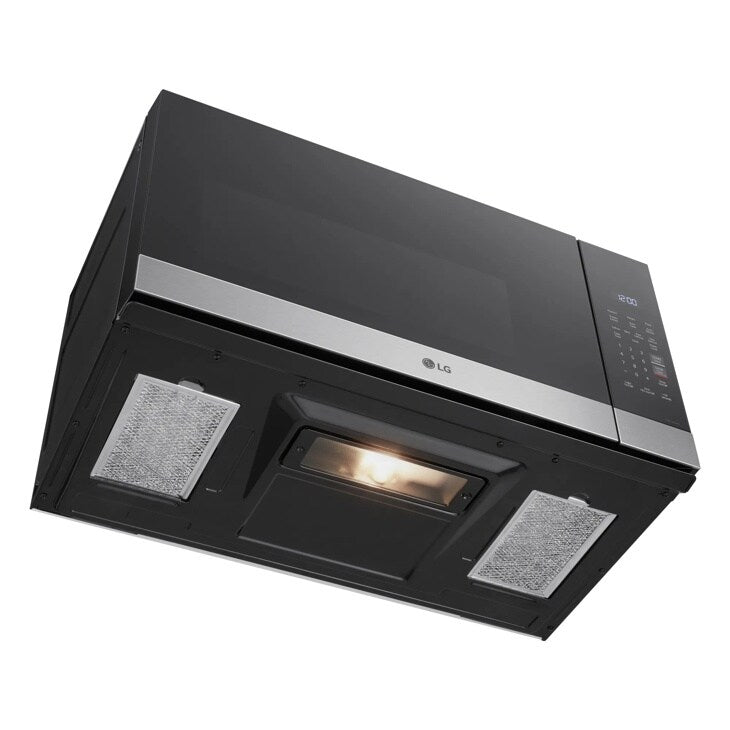 1.6 cu. ft. Over-the-Range Microwave Oven