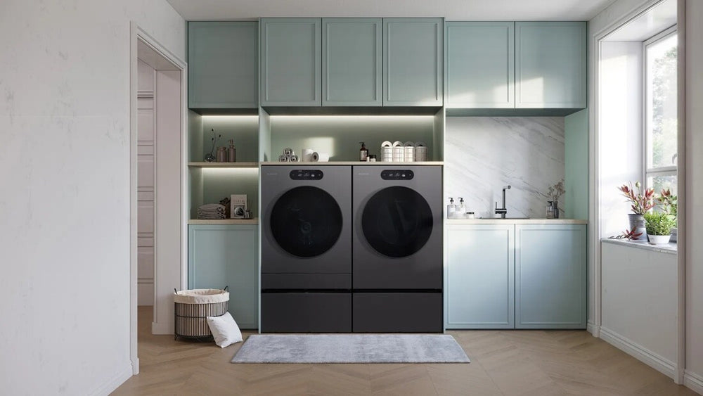LG SIGNATURE 1.0 cu. ft. 29 Inch SideKick Pedestal Washer, LG TWINWash Compatible