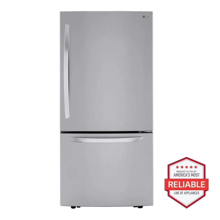 26 cu. ft. Bottom Freezer Refrigerator