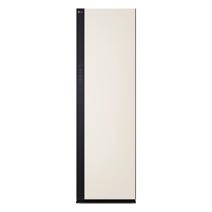 LG Styler Smart Steam Closet with Dual TrueSteam Technology and Dynamic MovingHanger