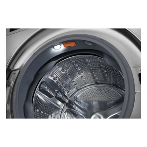 5.0 cu. ft. Mega Capacity Smart Front Load Washer with TurboWash 360, AI Sensing and Hybrid Electronic Controls with LCD Display