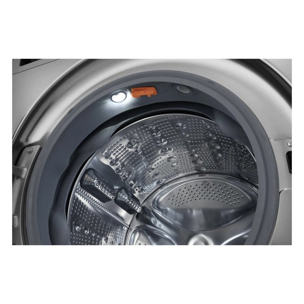 5.0 cu. ft. Mega Capacity Smart Front Load Washer with TurboWash 360, AI Sensing and Hybrid Electronic Controls with LCD Display