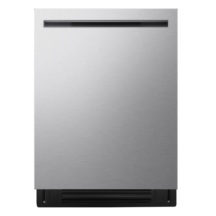 24 Inch Smart FlushFit Top Control Dishwasher with 1-Hour Wash & Dry, QuadWash Pro, and Dynamic Heat Dry w/AutoVent Dry