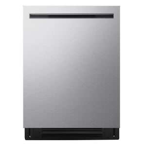24 Inch Smart FlushFit Top Control Dishwasher with 1-Hour Wash & Dry, QuadWash Pro, and Dynamic Heat Dry w/AutoVent Dry