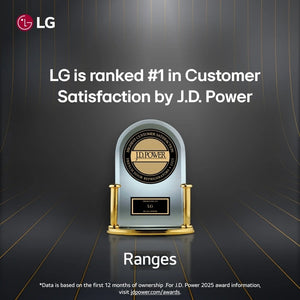 6.3 cu ft. Smart Gas Slide-In Range ProBake Convection InstaView, and Air Fry