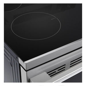 6.3 cu. ft. Smart Induction Freestanding Range with ProBake Convection and Air Fry