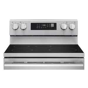 6.3 cu. ft. Smart Induction Freestanding Range with ProBake Convection and Air Fry