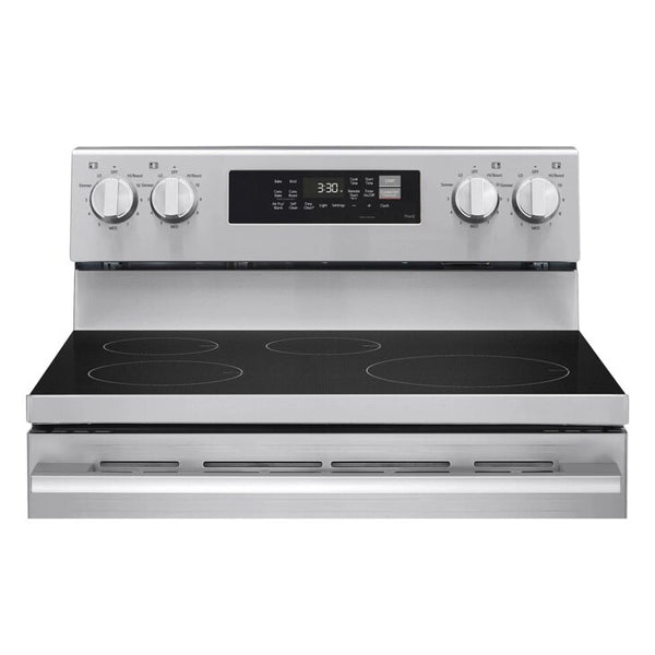 6.3 cu. ft. Smart Induction Freestanding Range with ProBake Convection and Air Fry
