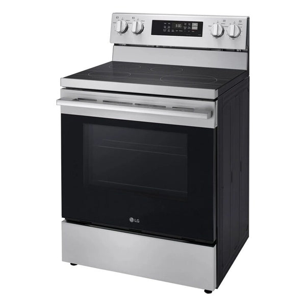 6.3 cu. ft. Smart Induction Freestanding Range with ProBake Convection and Air Fry