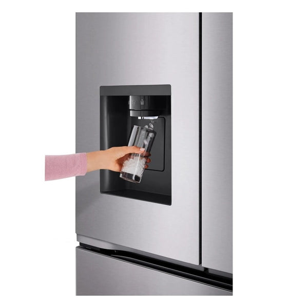 26 cu. ft. 3-Door French Door Refrigerator