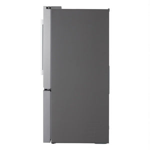 21 cu. ft. 3-Door French Door, Counter-Depth MAX Refrigerator