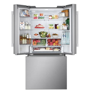 21 cu. ft. 3-Door French Door, Counter-Depth MAX Refrigerator