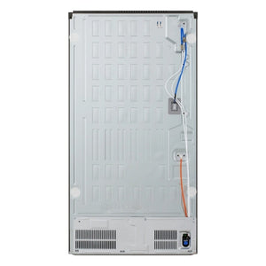 27 cu. ft. Smart Counter-Depth MAX French Door Refrigerator