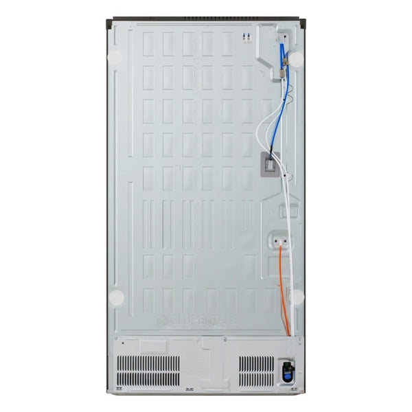 27 cu. ft. Smart Counter-Depth MAX French Door Refrigerator