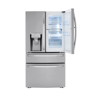 30 cu. ft. Smart wi-fi Enabled Refrigerator with Craft Ice™ Maker