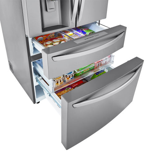 30 cu. ft. Smart wi-fi Enabled Refrigerator with Craft Ice™ Maker