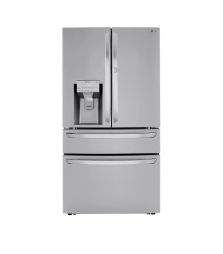 30 cu. ft. Smart wi-fi Enabled Refrigerator with Craft Ice™ Maker