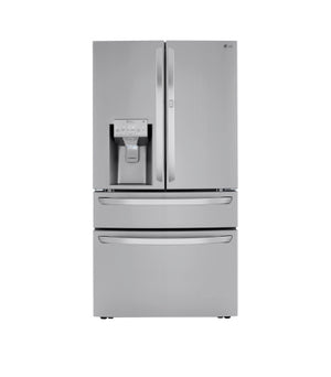 30 cu. ft. Smart wi-fi Enabled Refrigerator with Craft Ice™ Maker