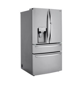 30 cu. ft. Smart wi-fi Enabled Refrigerator with Craft Ice™ Maker