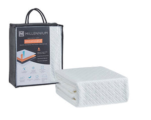 Basic Protector QN Mattress Protector(4/CS)