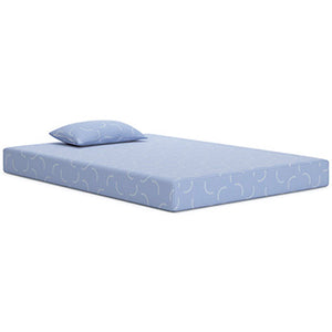 iKidz Ocean Twin Mattress and Pillow 2/CN