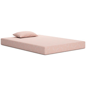 iKidz Coral Full Mattress and Pillow 2/CN