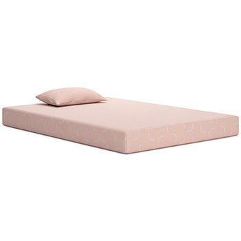 iKidz Coral Full Mattress and Pillow 2/CN