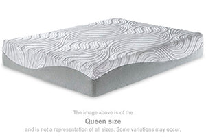 12 Inch Memory Foam Twin Mattress