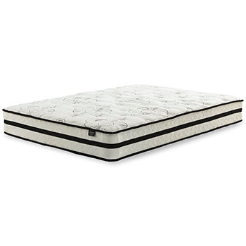 Chime 10 Inch Hybrid California King Mattress