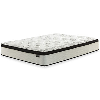 Chime 12 Inch Hybrid Full Mattress