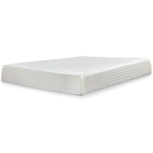 10 Inch Chime Memory Foam Queen Mattress