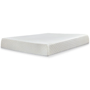 10 Inch Chime Memory Foam California King Mattress