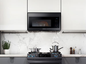1.7 cu. ft. Over-the-Range Convection Microwave