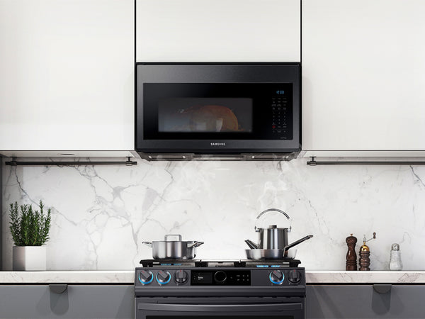 1.7 cu. ft. Over-the-Range Convection Microwave