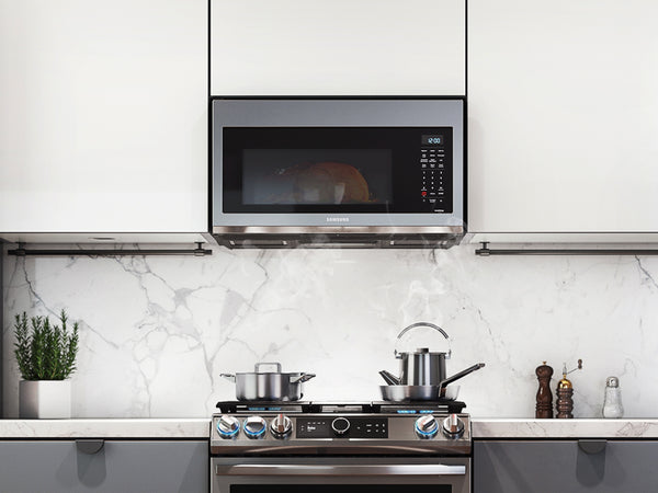 1.7 cu. ft. Over-the-Range Convection Microwave