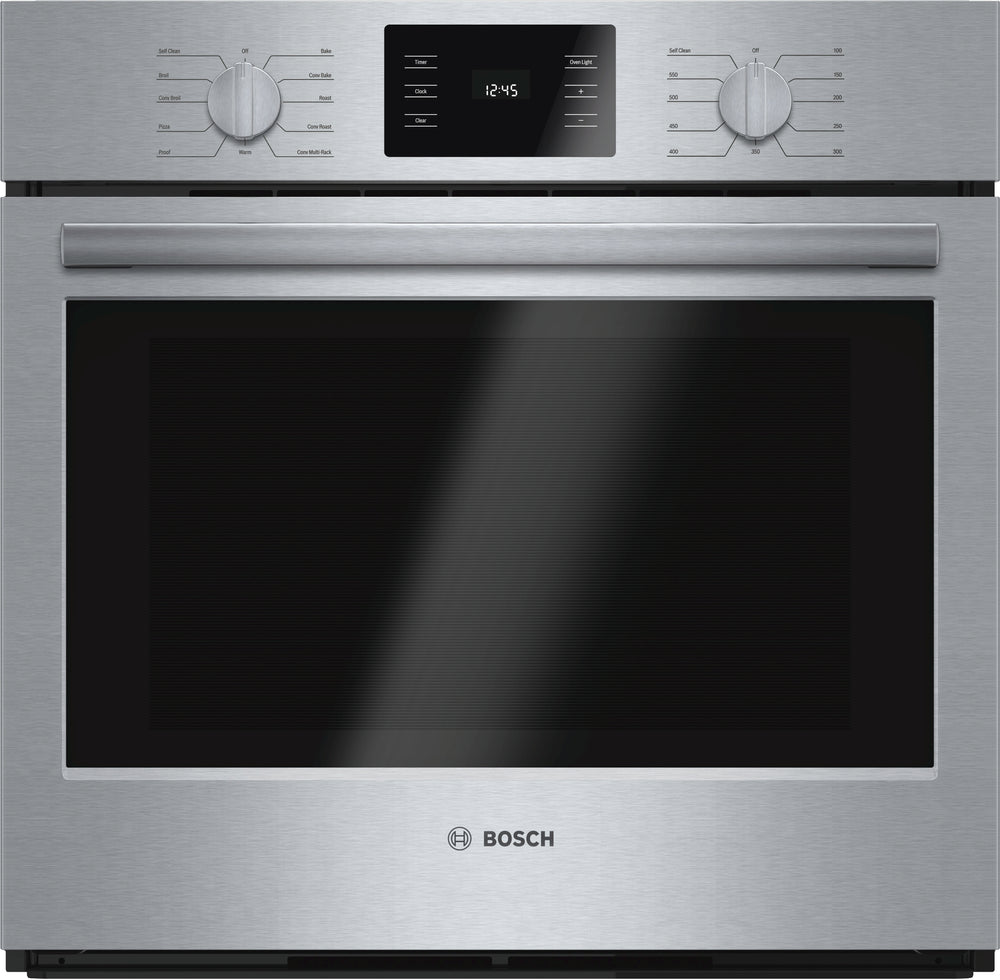 500 Series, Single Wall Oven, 30'', Stainless Steel