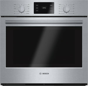 500 Series, Single Wall Oven, 30'', Stainless Steel